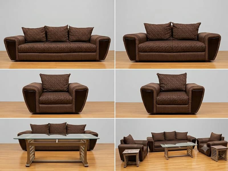 Sofa Set 1