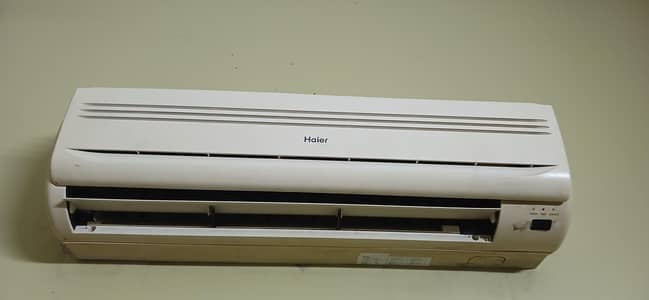 Haier Ac 1 ton