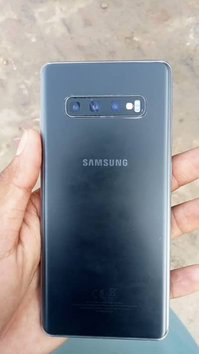 Samsung S10+ 8/128 10/10 online approved