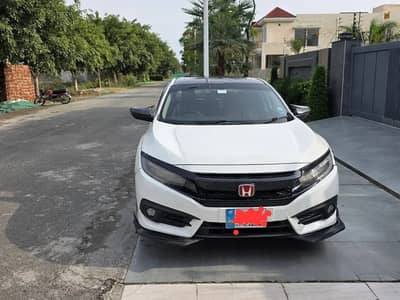 Honda Civic Oriel 1.8 i-VTEC CVT 2020 [URGENT SALE]