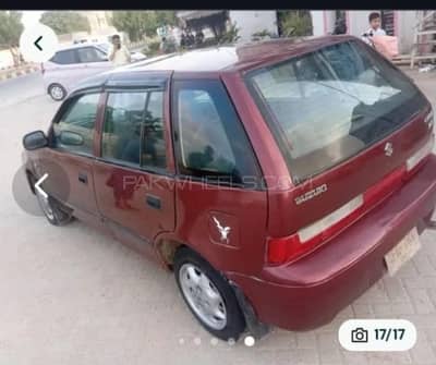 Suzuki Cultus VXR 2003