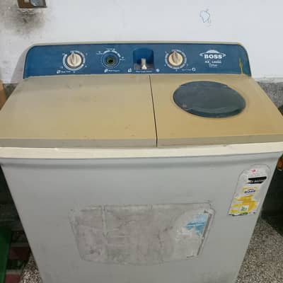 washing machine plus dryer