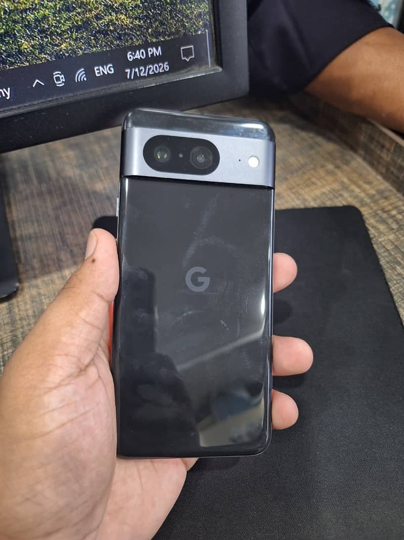 Google Pixel 8 0