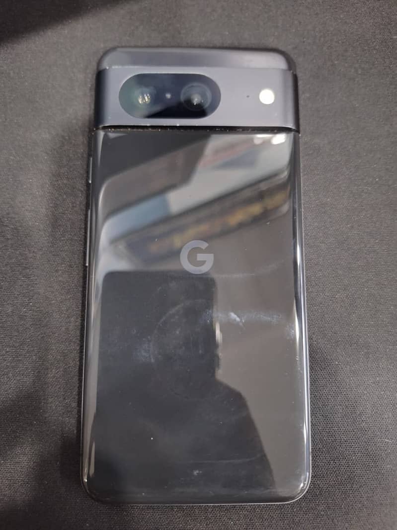 Google Pixel 8 6