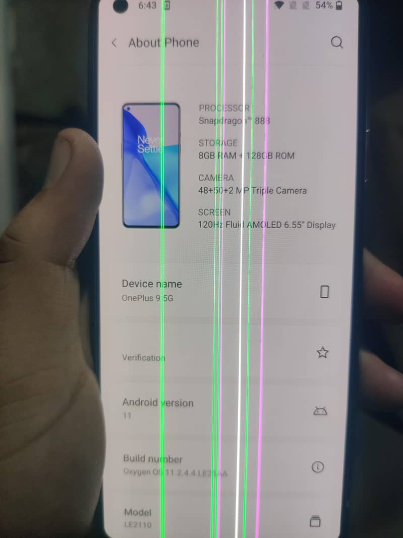 One Plus 9 1
