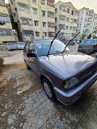 Suzuki Cultus VXR 2017