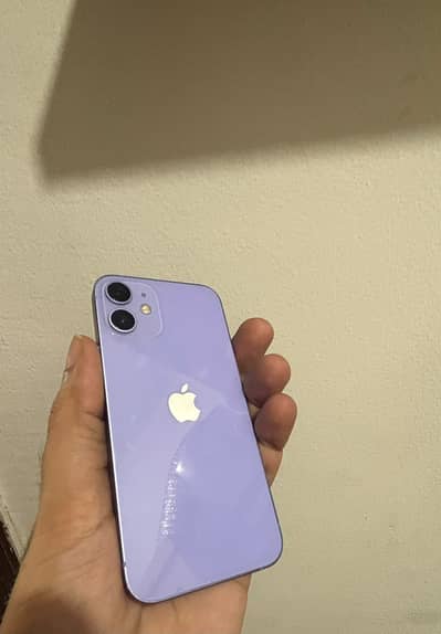 Apple iPhone 12 mini 128GB purple