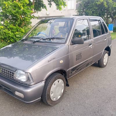 Suzuki Mehran VX 2015