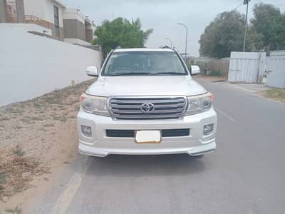 Toyota Land Cruiser 2013