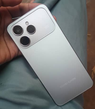 Tecnospark 40 pro