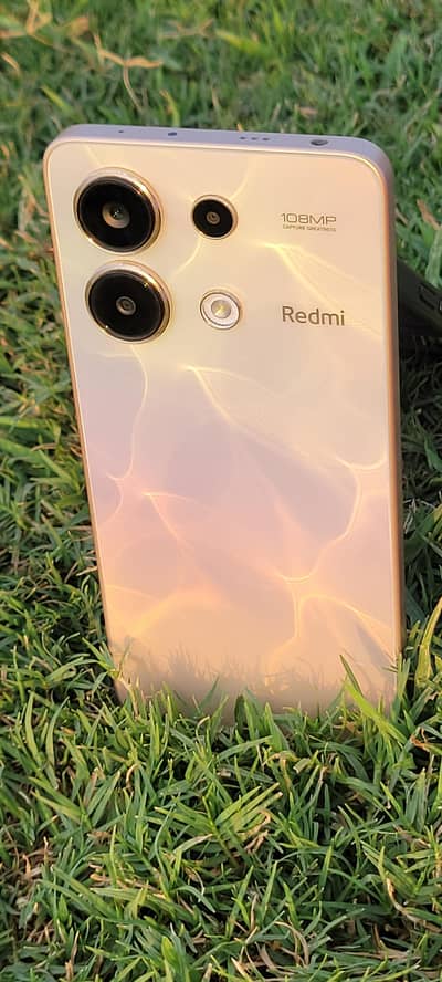 Xiaomi Redmi Note 13 8GB 128GB OFFICIAL APPROVED