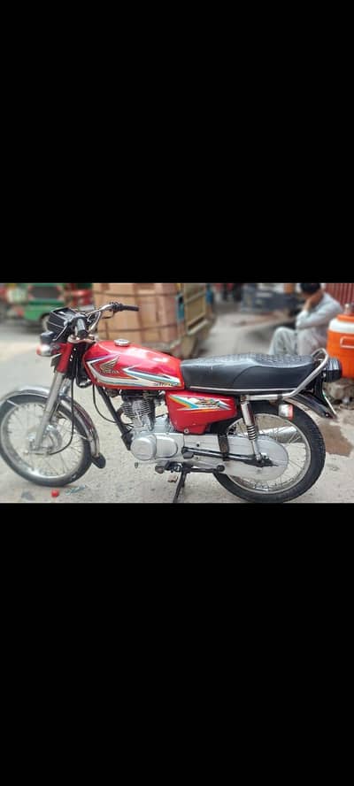 honda 125