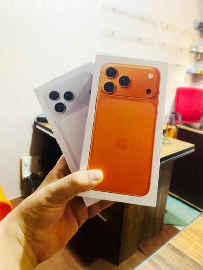 Apple iPhone 17 Pro Max