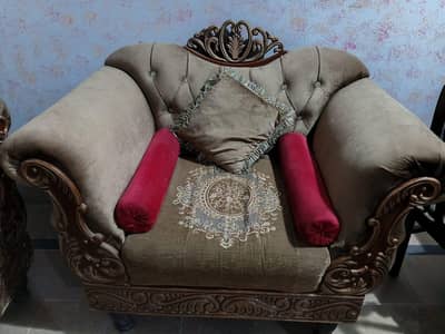 7 seater sofa Set