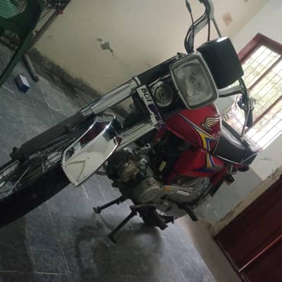 Honda CD 70 03216222141