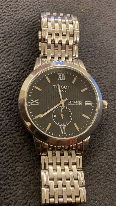 Original Le Locale Automatic Tissot (need service)