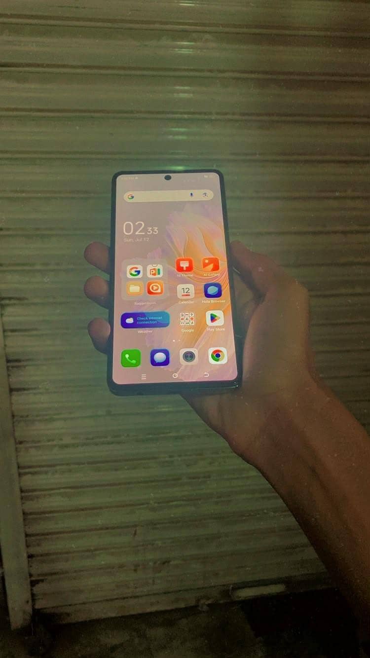 Tecno CAMON 20 1