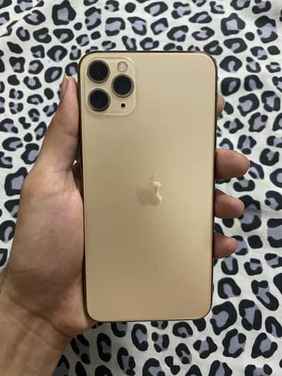 Apple iPhone 11 Pro Max