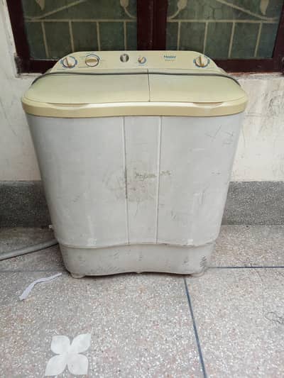 Washing machine Haier HWM80-113S