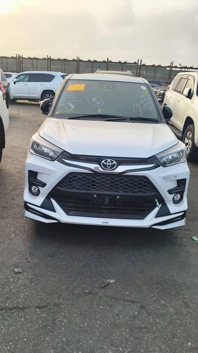 Toyota Raize 2021