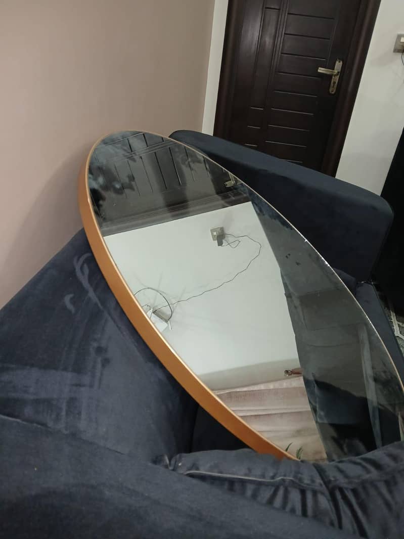 bed with dressing table 3