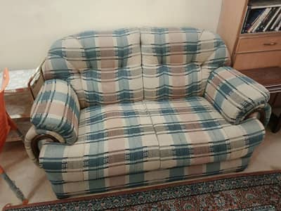 7-Seater Sofa Looking for a New Home