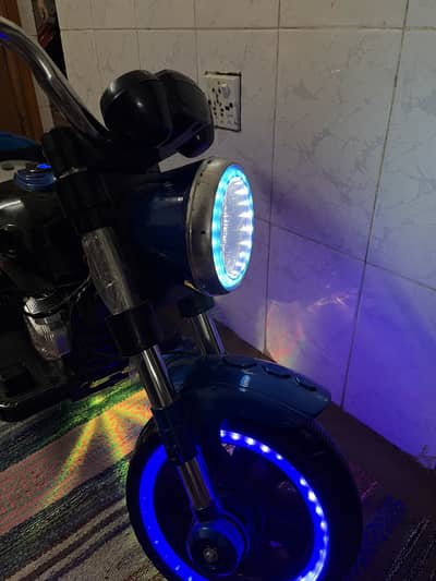 Kids cruise bike