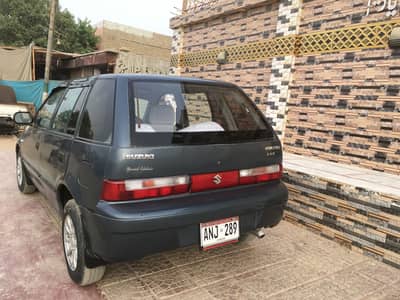 Suzuki Cultus 2007