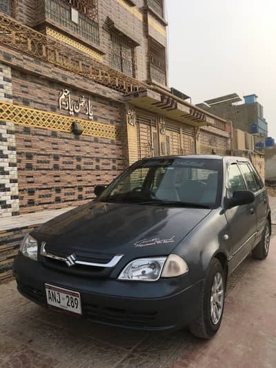 Suzuki Cultus 2007