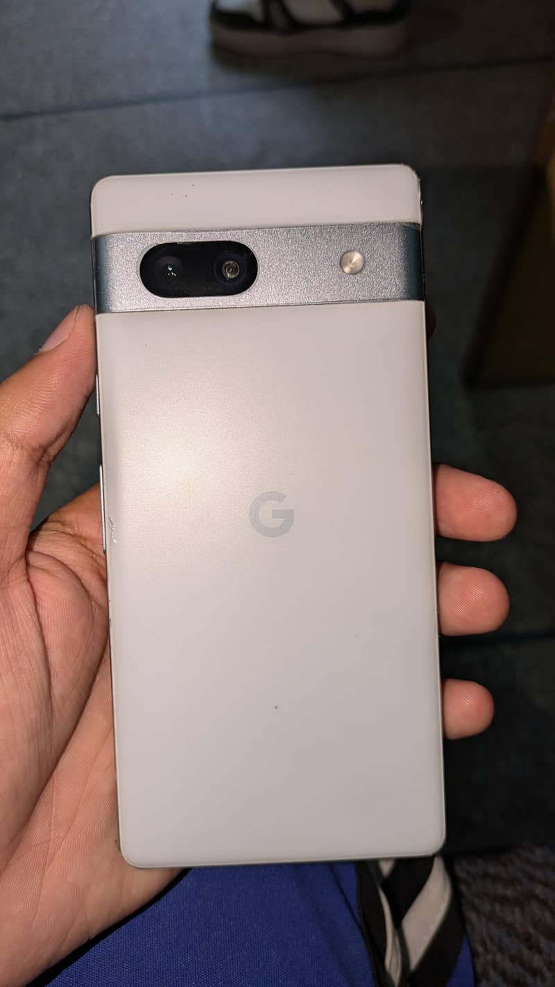 Google Pixel 7a 0