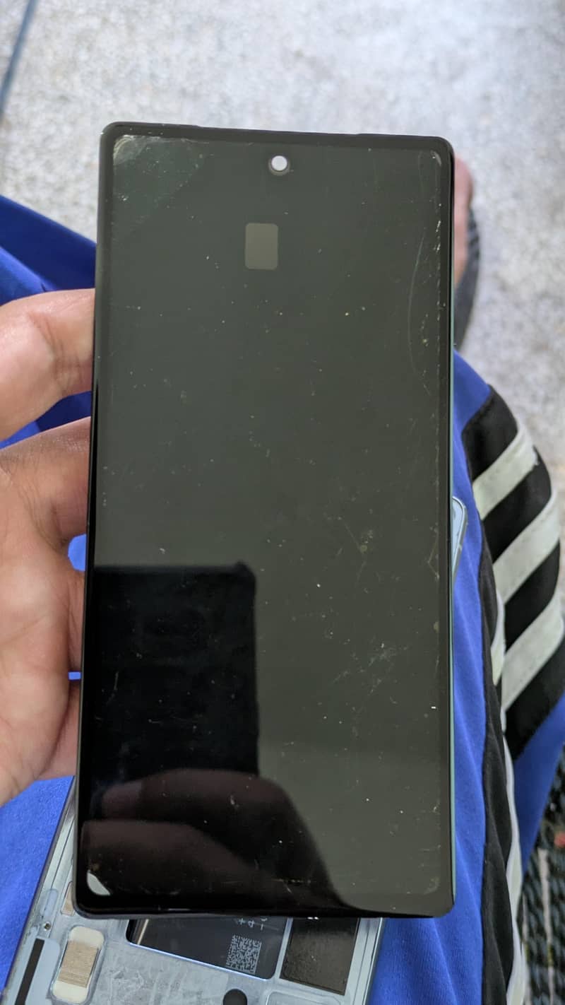 Google Pixel 7a 5