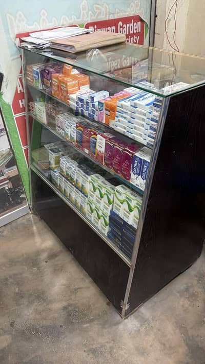 Clinic Furniture/ Counter for sale/ Pharmacy counter