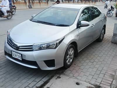 Toyota Corolla Altis 2017