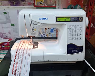 juki hzlt7500 sewing machine