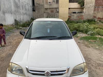 Suzuki Cultus 2013