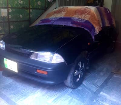 Suzuki Margalla 1996