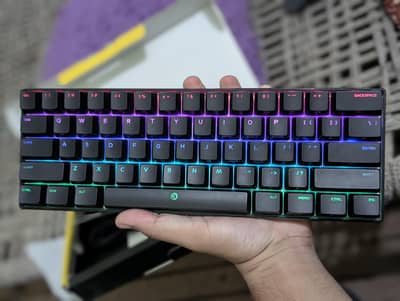 Drevo Seerpro Mechanical Keyboard