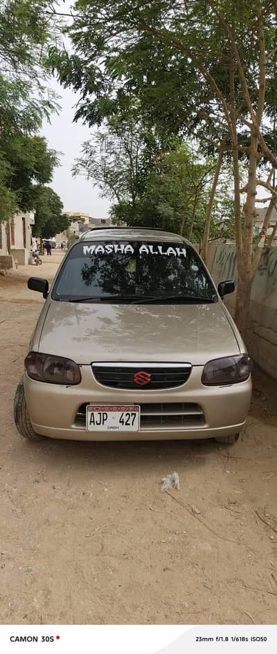 Suzuki Alto 2005