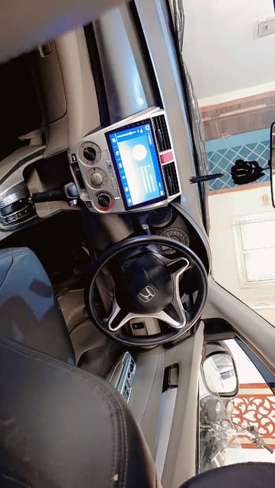Honda City Aspire 2016