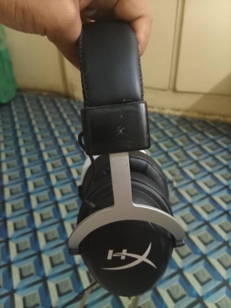 Hyper X Cloud X 2