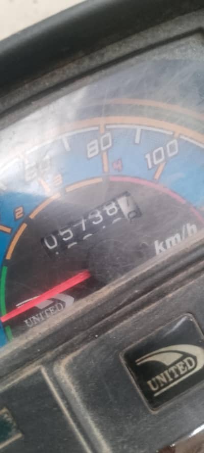 united 70cc