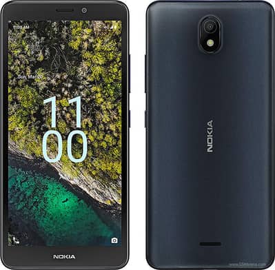 Nokia C100 Non Pta For Sale (WhatsApp No. 03075294639)