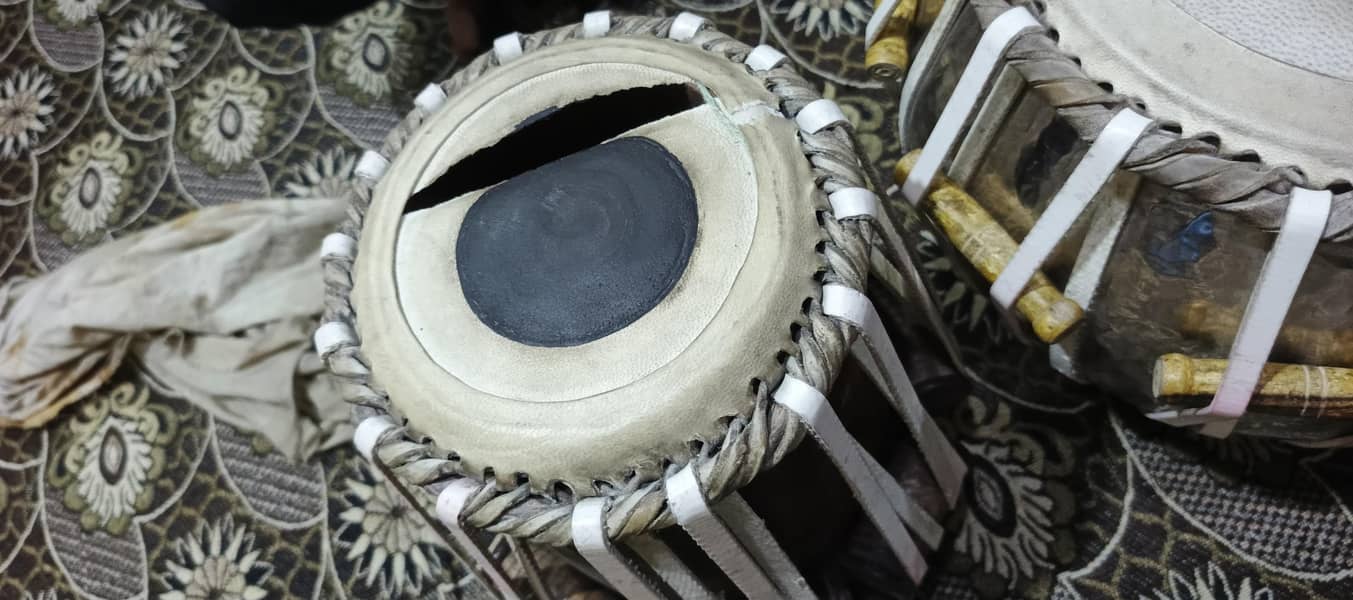 Tabla Set 1