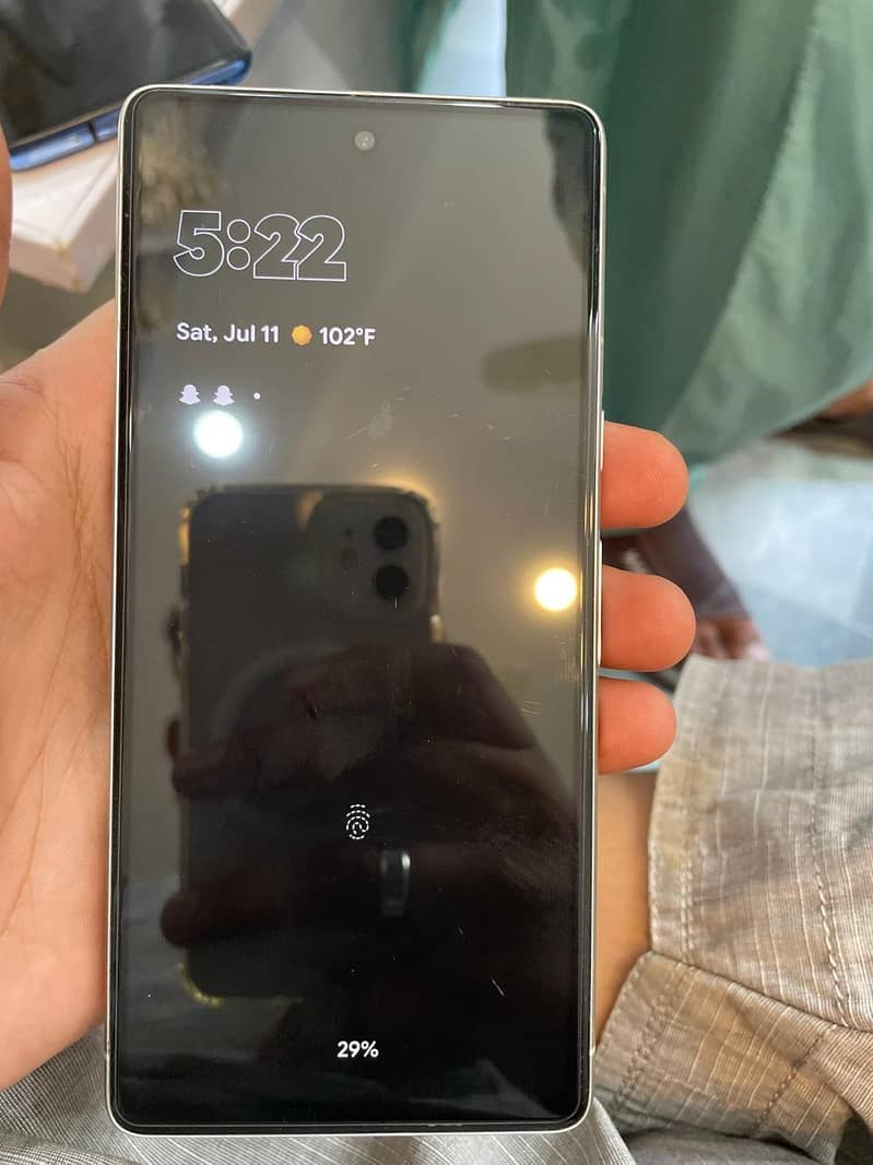 Google Pixel 7 6