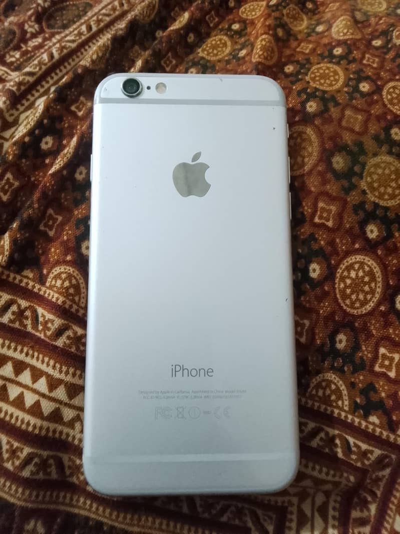 Apple iPhone 6 0