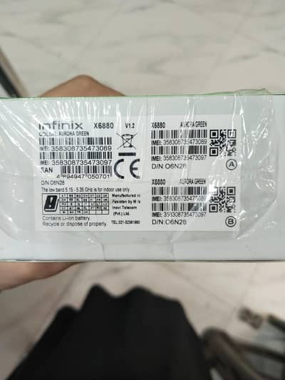 Infinix Hot 50 Pro Plus