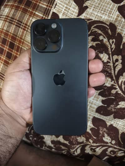 Apple iPhone 15 Pro Max