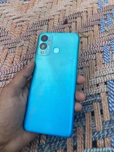 Infinix Hot 12 Play
