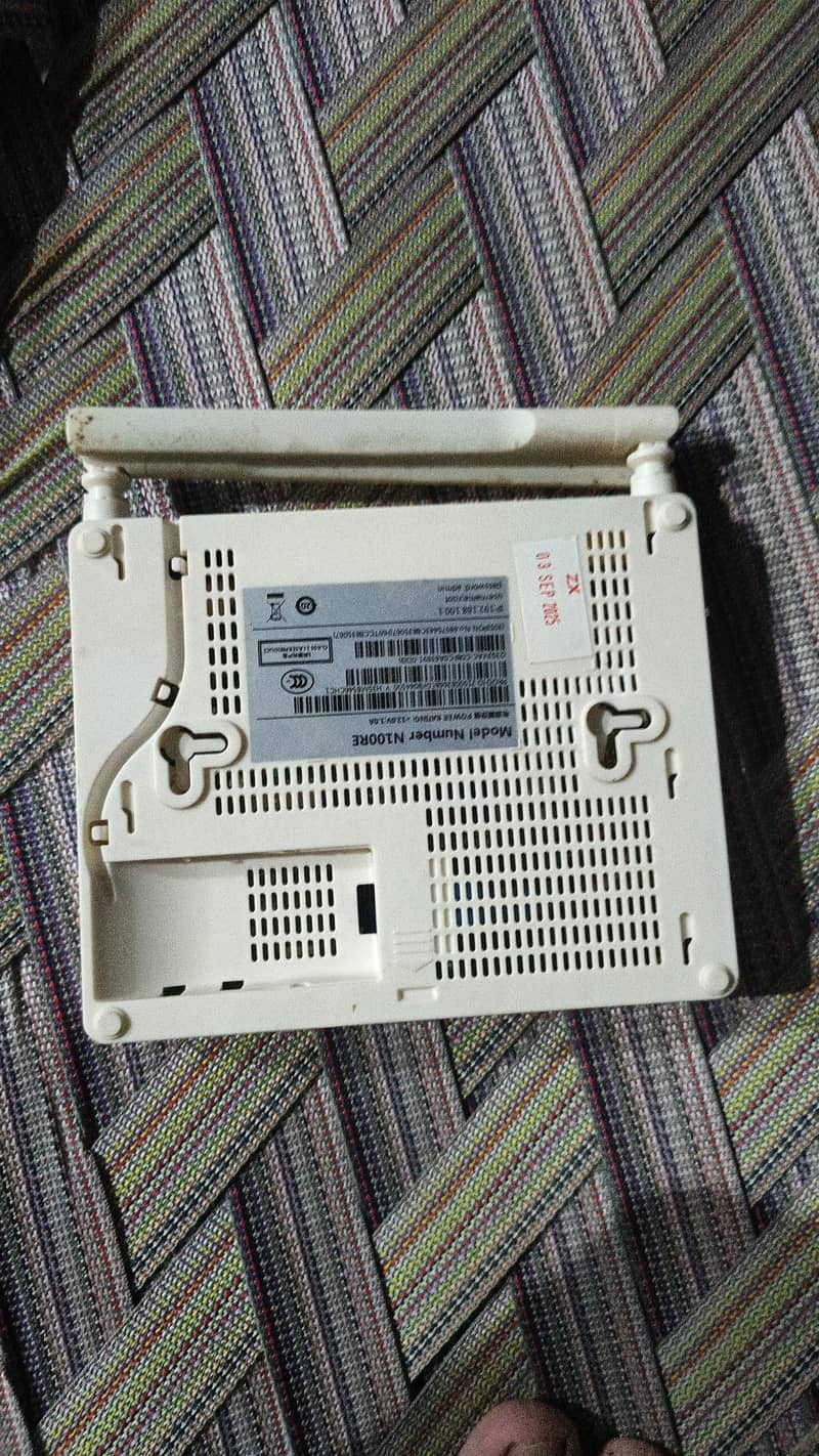 router 1