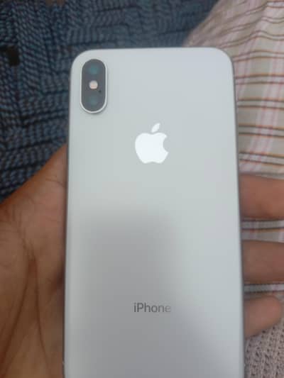 Apple iPhone X